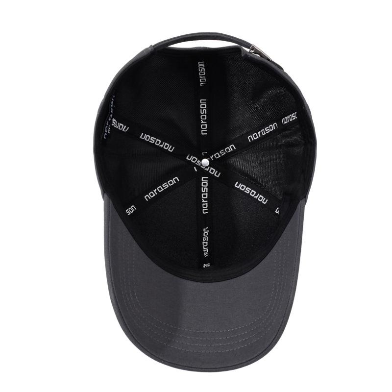 Men's Spring Autumn Baseball Cap Middle-Aged Outdoor Sun Hat