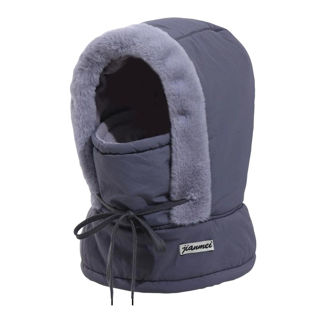 Unisex Novelty Lined Full Coverage Winter Cover for Cold Outdoor