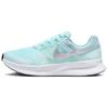Run Swift 3 Textile, Synthetic Leather Low Top Casual Running Shoes Women's Blue Green DR2698-402