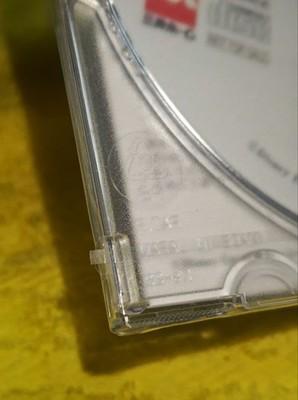 Kingdom Hearts Mitsui Promoção de Casa CD-ROM Jogo Colecionável Oficial