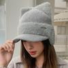 Winter Hat for Women with Extra Warmth, Protection From Cold and Wind, Ear Protection and Duckbill Design