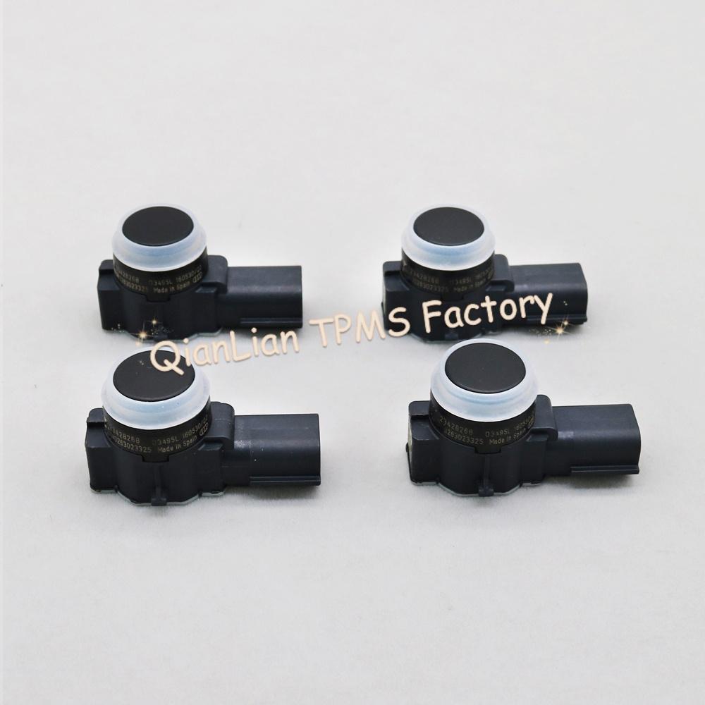 1/4pcs 23428268 Car Parking Sensors PDC For Chevy Silverado Buick Encore Chevy Tahoe Sonic Suburban GMC Yukon Cadillac CT6