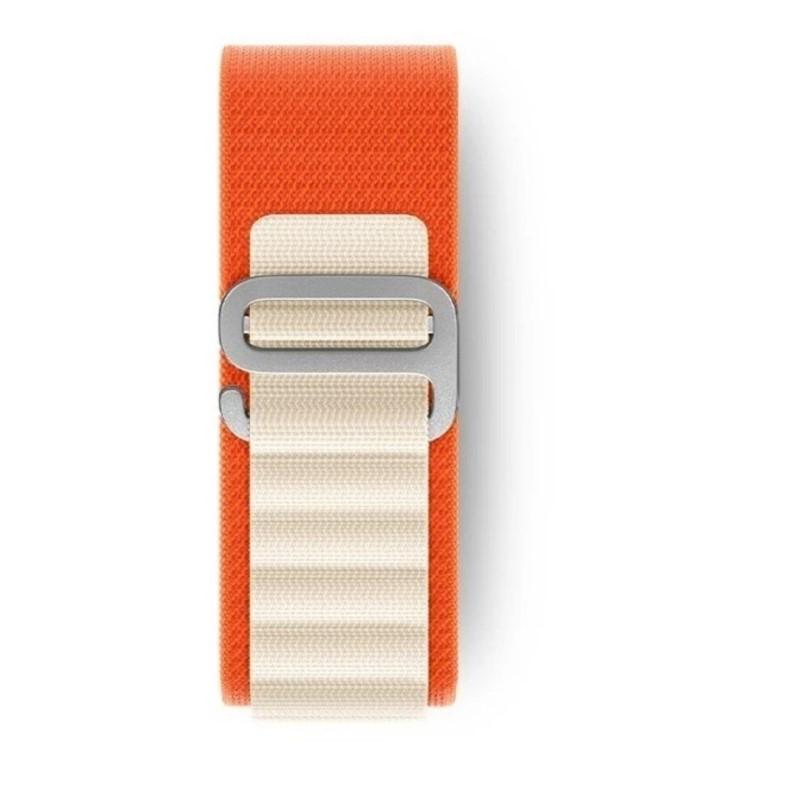 Alpine strap For Apple watch ultra 2 3 bands 49mm 44mm 40mm 45mm 41mm 42mm 46mm correa bracelet iWatch series 7 6 5 3 se 8 9 11