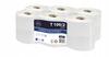 White Toilet Paper Jumbo 100/2 Ellis 12pcs
