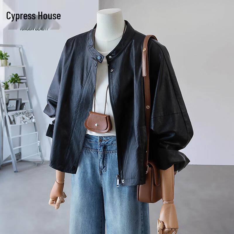 

Женская куртка Sybill She в стиле американского ретро для миниатюрных M