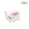 WORTHBUY Leak Proof Lunch Box Portable Food Container Microwavable Detachable Compartment Bento Box Plastic Transparent Food Box