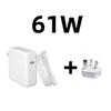 30W 61W 87W 96W 100W 118W PD USB-C Notebook Laptops Power Adapter Type-C Fast Charger For MacBook Pro 12 inch 13 inch Touch Bar