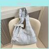 Elegant Embroidery Bag With Nylon Material For Daily Casual Use
