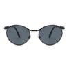 2025 Trendy Oval Women's Sunglasses - European American Fashion with Sun Protection