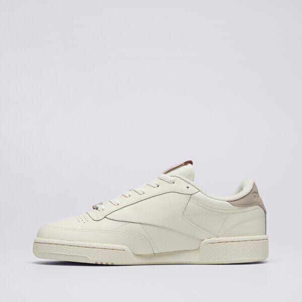 Reebok Club C 85 Beige Sneakers