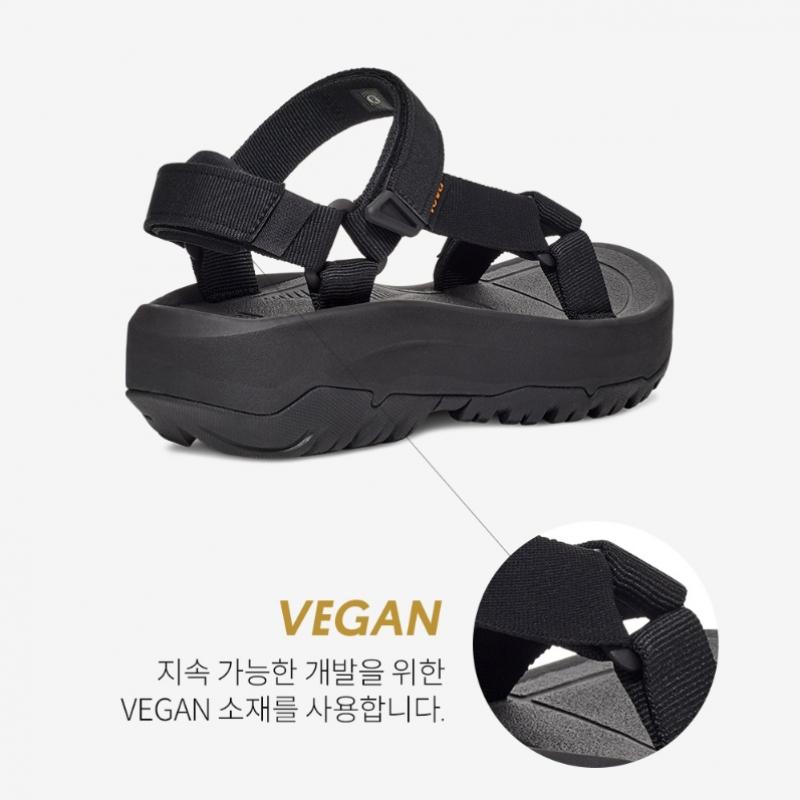 Teva Women S Hurricane Xlt2 Elevation SandalS Black Stvf2311270 Blk
