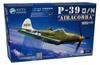Kitty Hawk Model Airacobra Plastic Model Kit KH32013 1/32 P-39Q/N (Airplane)