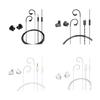 Corded Earbuds In-Ear Earphones Noise Isolating Headphone with Microphone 3.5Mm/Type C Ear Buds for Smartphones Music