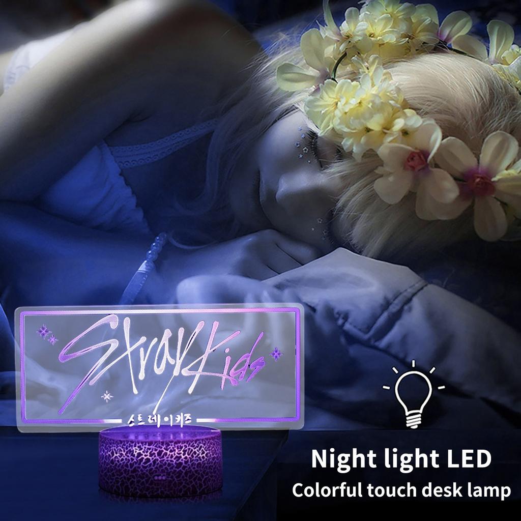 Small Night Light LED  Desk Lamp, Desktop Decoration, Gift For Friends
