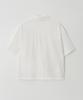 BILLIANT Layered Stripe Crop Shirt_Ivory