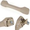 Car Interior Roof Pull Handle Grab Auto Ceiling Handle For Lexus IS250 IS300 IS350 ES240 ES350 RX270 RX350 Parts 7461053030B0