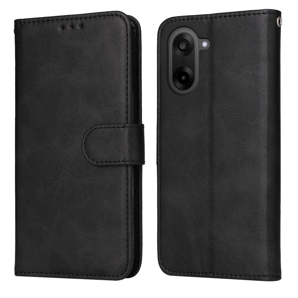 For OnePlus Ace 5 Racing 5G/OnePlus Nord CE5 5G Case Wallet PU Leather Folio Flip Phone Cover