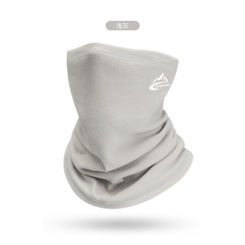 Outdoor Cycling Windproof Face Mask Warm And Cold-Resistant Head Scarf Neck Warmer
