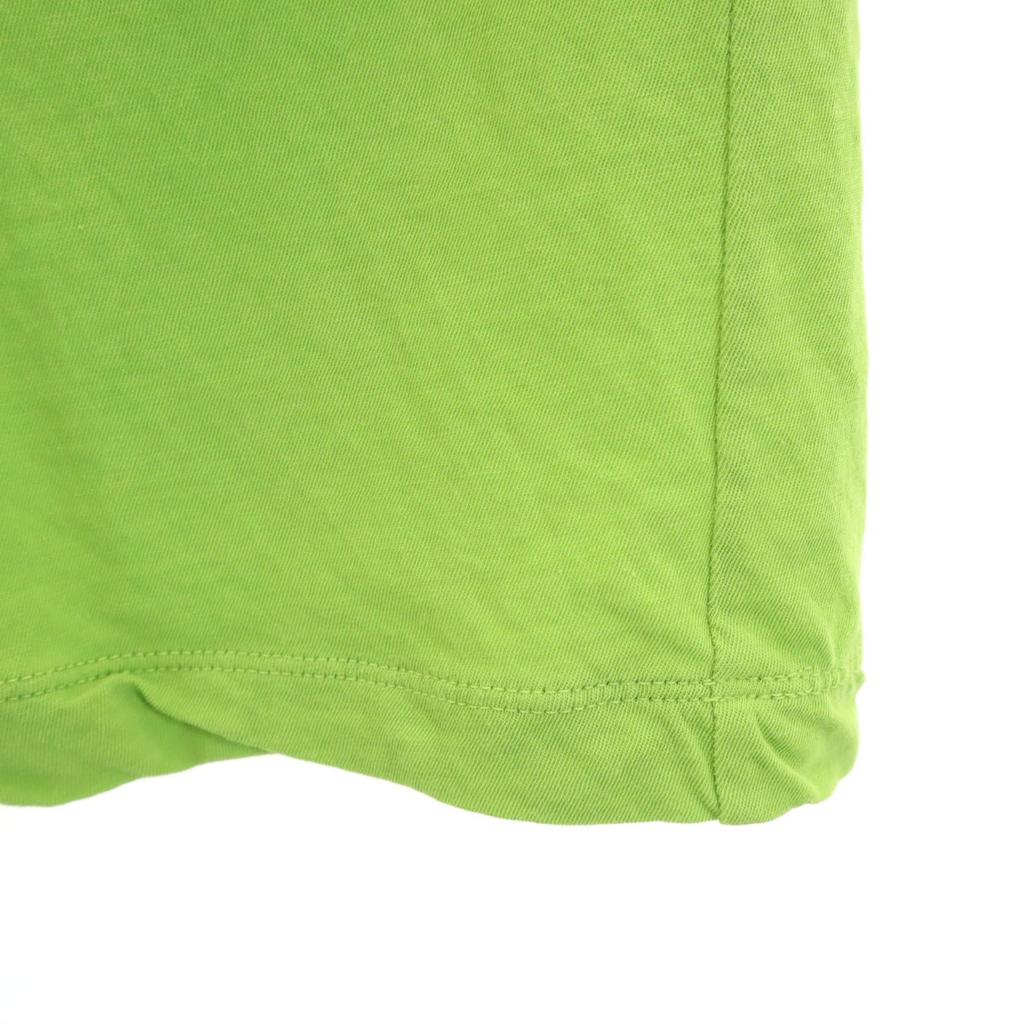 ATON made in Japan Short sleeve T-shirt 1 Green system Plain Men's Used