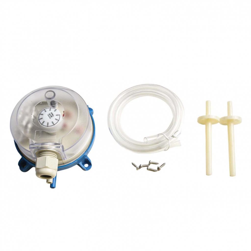 Reliable Performance in Various Environments Air Differential Pressure Switch