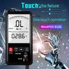 8138 Touch Screen Digital Multimeter 6000 Counts AC/DC True RMS Tester