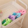 Bell Turtle Plush Pendant Stuffed Turtle Plush Toy Keyring  Backpack Decor