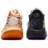 Converse All Star BB Shift CX Comfortable Non-slip Durable Mid-top Basketball Shoes Unisex Purple and Orange