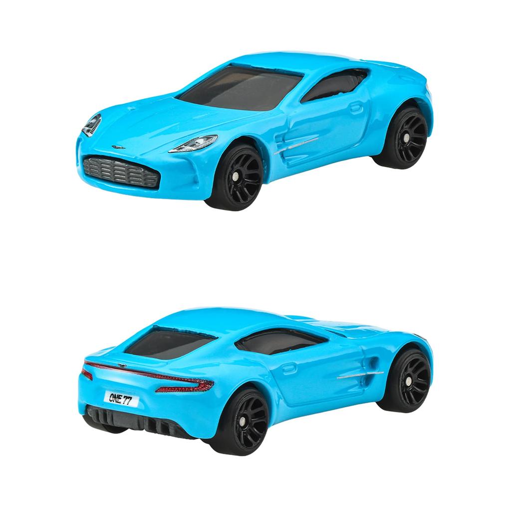 Hot Wheels Euro Style Vehicle 6 Ages JLB25 Multi-Pack Toys, Cars, 3+, Multi-pack