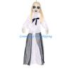 Y5JC Scary Skeleton Voice Decoration with Glowing Eye Activated Skeleton Sound Activated Skeleton For Indoor Decoration