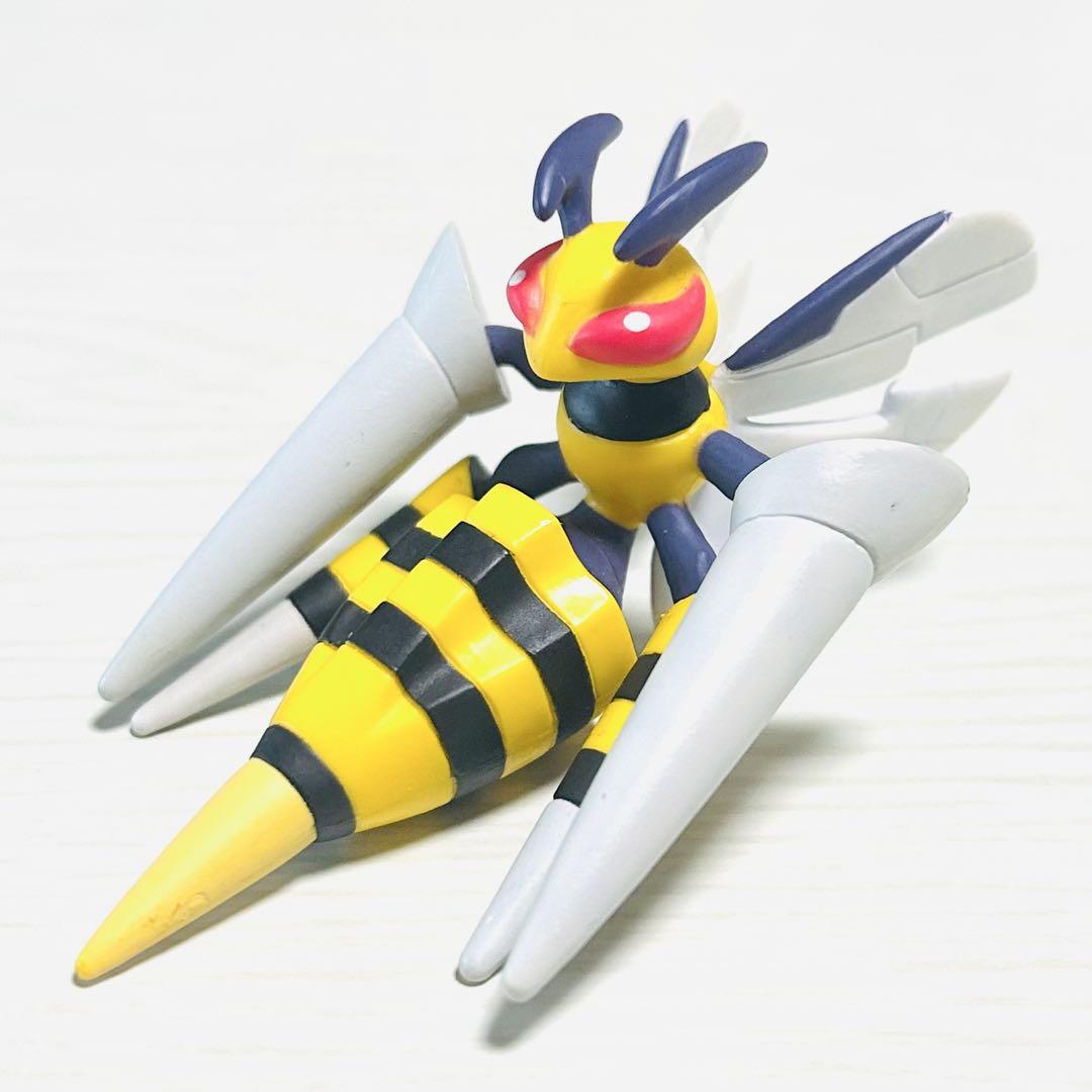 

[USED] Excellent condition Pokemon Monster Collection Mega Spearow figure Moncolle