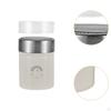 Flour Sifter and Sugar Shaker with Lid for Cooking Baking