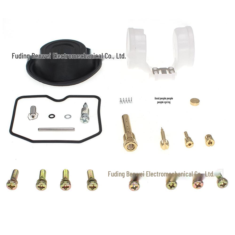 Kawasaki ZL900 A Carburetor Repair Kit (1985-1986) - 4 Pieces