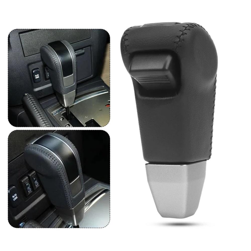 Transmission Shift Lever Knob For Mitsubishi Pajero Montero Sport L200 2410A081XA