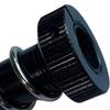 Aluminum Alloy RC Car Steering Column 1/8 Mount Modification Assembly Replacement Truck