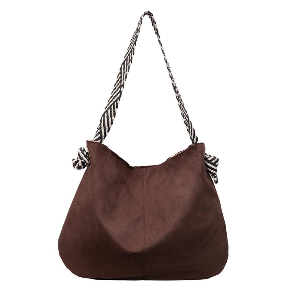 Tote Bag, A Large-capacity Fashionable Daily Casual Single-shoulder Underarm Bag