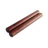 ROHEMA Claves, Round, 1 Pair, Rosewood, 15mm Diameter X 150mm Length, 61419