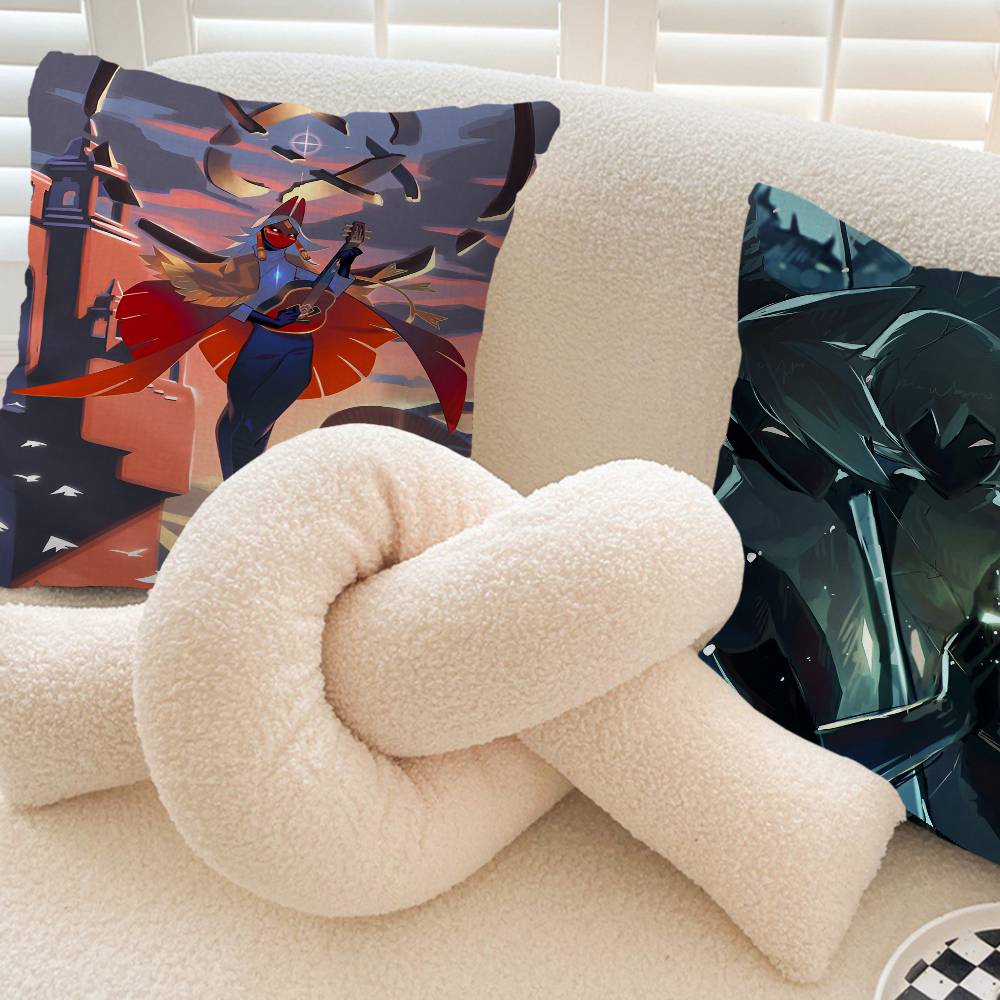 Sky Children of the Light Pillow Cushion Cover Pillowcase Living Room Sofa Home Decor Customized
