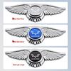 Naklejka z emblematem na maskę samochodu Wuling Hongguang do modeli S Xingchen/Kai Jie/Zhengtu/S730/Rongguang