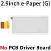 Raspberry Pi 2.9 inch e-Paper link (G) RYBW 296x128 For Arduino / Jetson / STM32 /ESP32