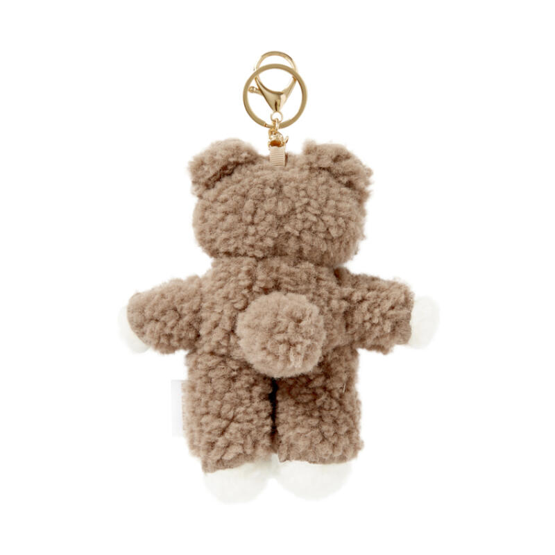 Tall Teddy Bear Keychain (34012606)