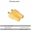 XT60H-F Model Aircraft Plug XT90S XT30U High Current Male-Female Connector for Lithium Battery Charging