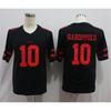 Retro Embroidered American Football Jersey Men Women Customizable Team Uniform With Player Names Numbers