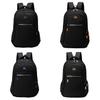 Casual Breathability Letter Lightweight Travel Backpack For School And Leisure