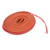 Silicone Heating Tape Belt Waterproof Flexible Automatic Control 120W for Air Compressor DC24V