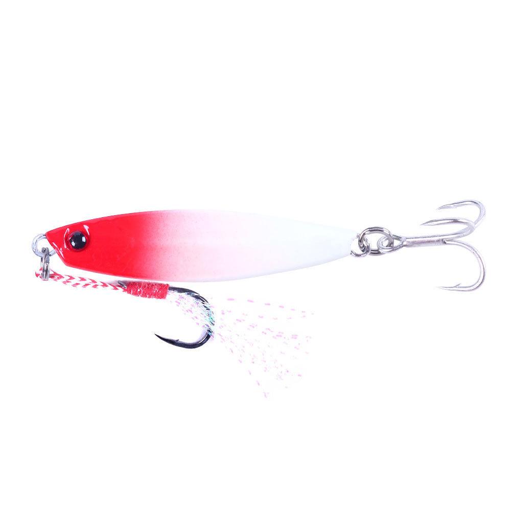 10-40GFull Swimming Layer Slow Jigging Lure Bait Long Casting Bionic Bait Freshwater Saltwater Universal Bass Pike Special Kill