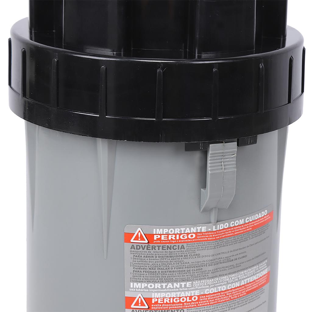 CL‑200 Automatic Chemical Feeder Chlorine Dispenser Chlorinator Swimming Pool Disinfection Equipment Automatic Chlorine Feeder