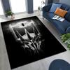 Classics L-Lord of The Rings H-Hobbit Movie Board Rug for Bedroom Living Room Sofa Home Doormat Decor, Large Non-slip Floor Mat