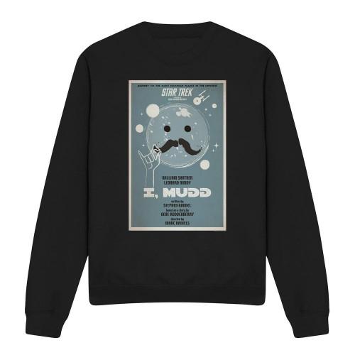 Star Trek Unisex Adult The Original Series Episode 37 Sweatshirt