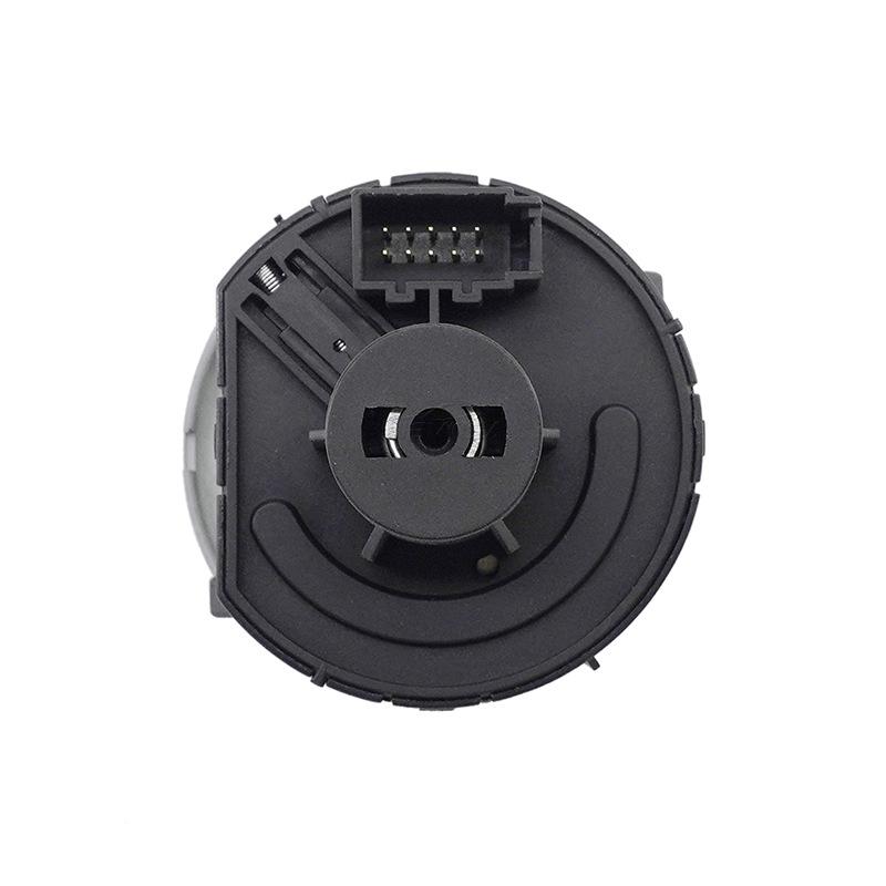 5GG941431B: Compatible Headlight & Fog Light Rotary Switch for VW Golf