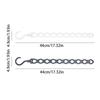Multifunctional Clothes Hanger Storage Rack For Home Hanging Clothes Dormitory Folding Clothes Drying Rack To Save Space Bedroom